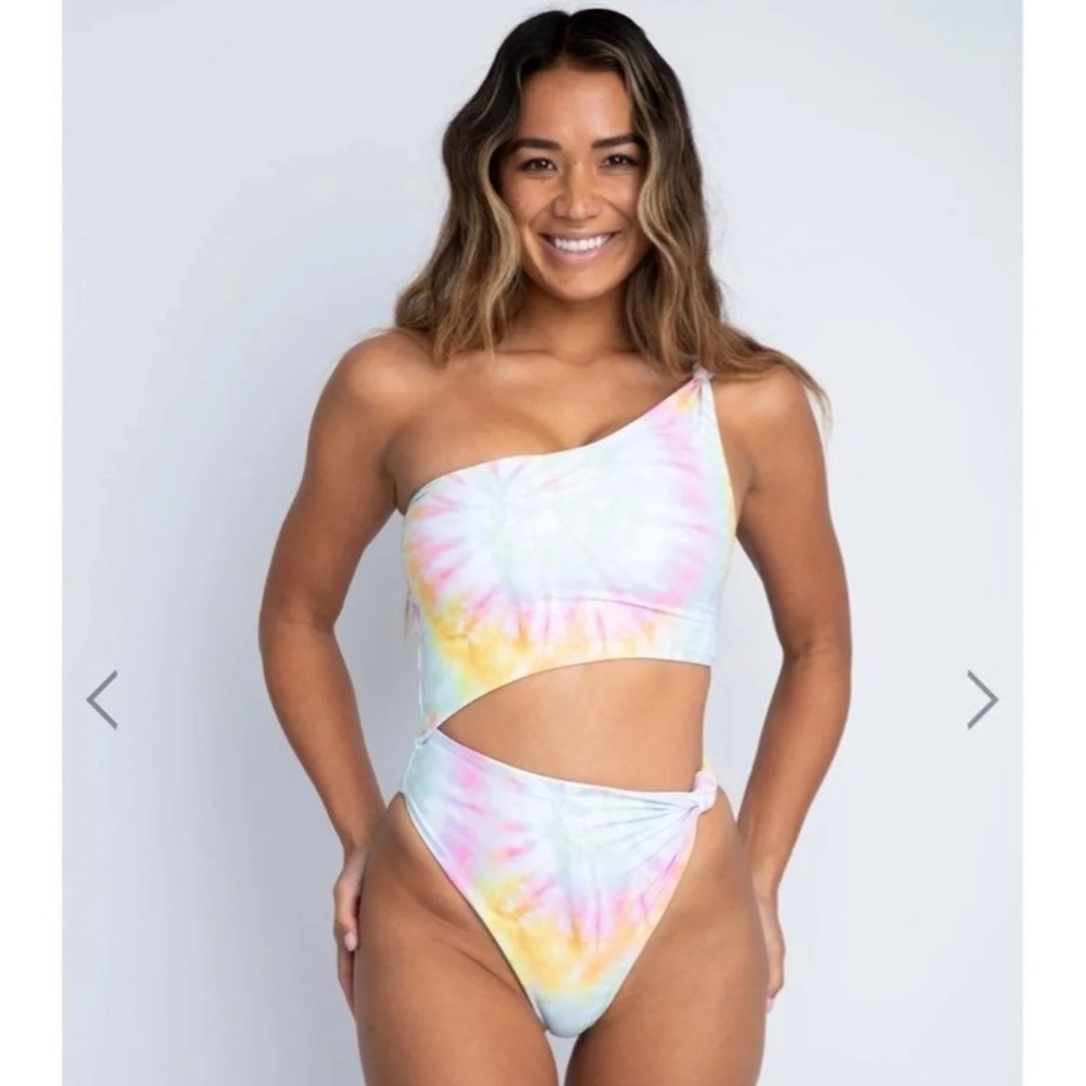Skatie Nicole one piece swimsuit